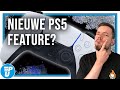 De PS5-Controller kan jou straks herkennen!