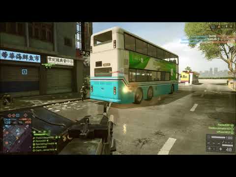 Battlefacts: VBIED enounters