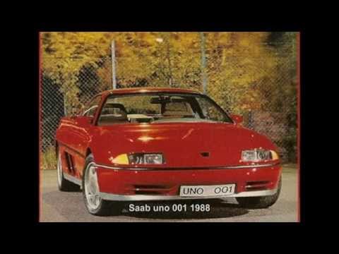 Thumbnail for #1576. Saab uno 001 1988 (Prototype Car) by Car