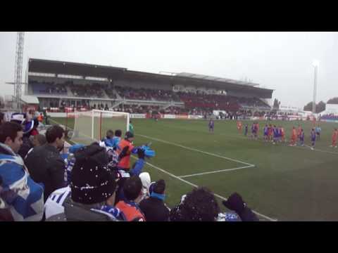 Gol de Colotto  Huesca Depor.MP4