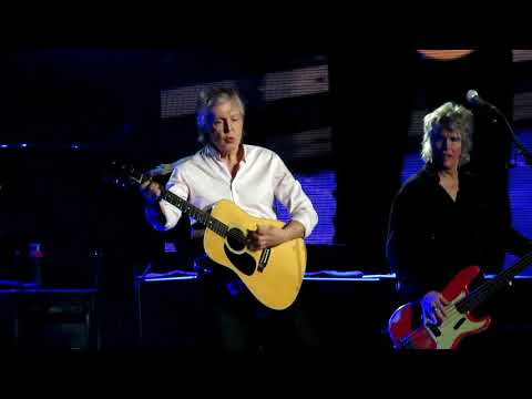 Paul McCartney - I've Just Seem A Face (Liverpool 2018)