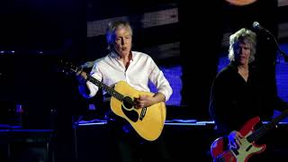 Paul McCartney - I've Just Seem A Face (Liverpool 2018)