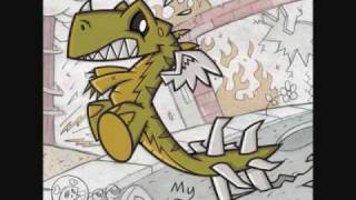 Motion City Soundtrack - My Dinosaur Life - 08 - Pulp Fiction