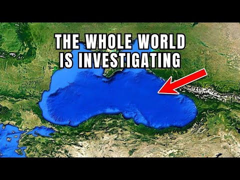 Why Is the Black Sea the World's Most Mysterious Sea?