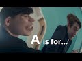 Learn The Alphabet With Heartstopper Season 1