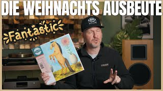 Fantastisches VINYL vom Christkind / Neues aus dem Plattenschrank / 5 Neue Schallplatten
