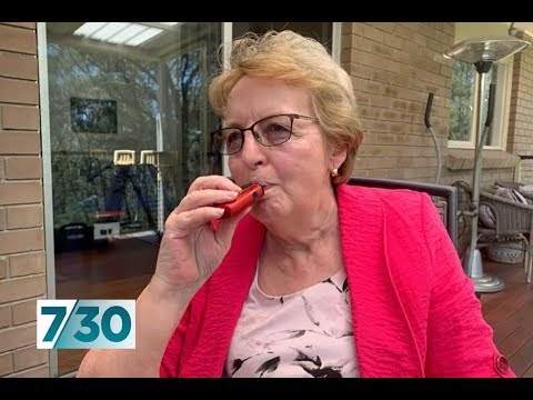 How safe is vaping? | 7.30