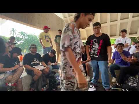 ALEX MC vs LEMAY: Octavos - ONE SHOT BATTLES (LA NACIONAL)