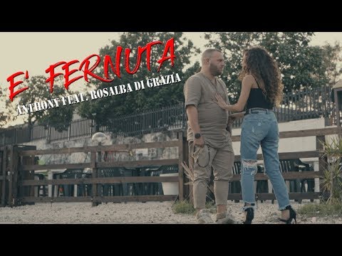 Rosalba Di Grazia feat. Anthony - È  Fernuta (UFFICIALE 2019)