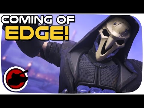 Overwatch Lore ► COMING OF EDGE! - Overwatch Lore Explained
