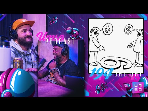 UMSO PODCAST 194 - HANCÉ - ON DIFFERENT PERSPECTIVES