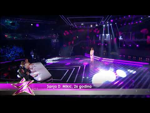 Sanja D. Mikić - Moje si proleće i u jesen, Drugi nastup