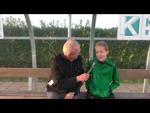 Pupil van de week bij VVAC VR1   Peursum VR1