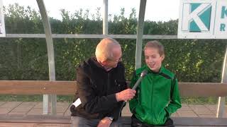 Pupil van de week bij VVAC VR1   Peursum VR1