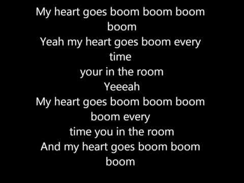 My heart goes boom Miss Li Lyrics