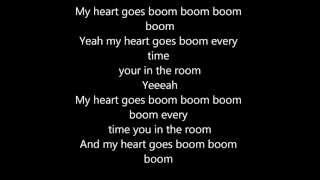 My heart goes boom Miss Li Lyrics