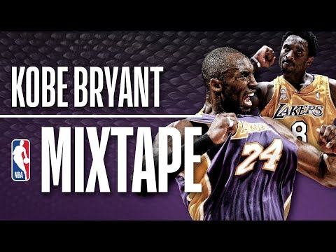 Kobe Bryant ULTIMATE Career Mixtape!