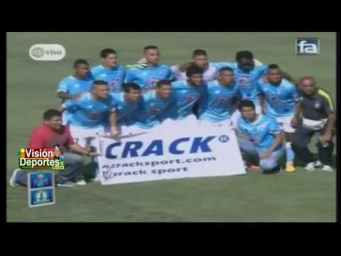 Resumen GOLES Segunda Profesional 2017 - Fecha 07