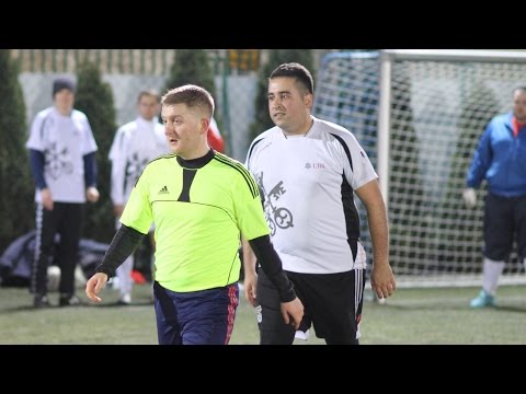 UBS Kraków - FC Po Staremu: 3. tydzień (FLS Wiosna 2015)