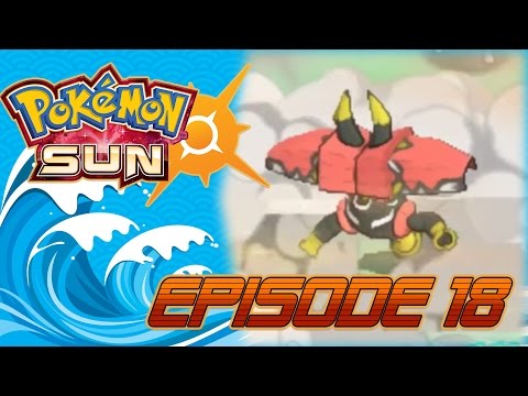 LADDER UP EPISODE 18 - Pokemon Sun and Moon VGC Wifi Battles