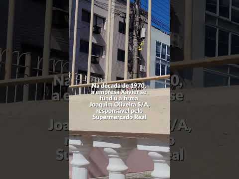 🤔🏛️  O que este palacete em Pelotas tem a ver com o PRIMEIRO SUPERMERCADO DO RS? 🤔 #patrimonio