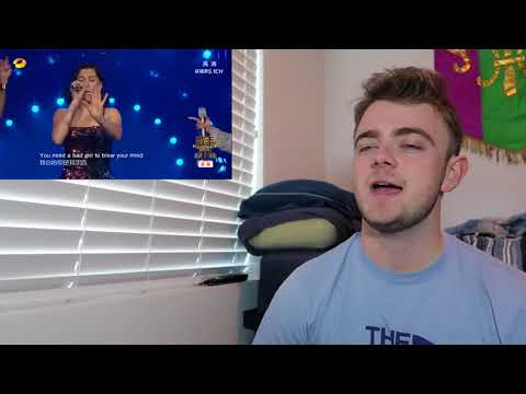 KZ, Jessie J & Coco Lee - Bang Bang SINGER 2018 AMERICAN REACTION!