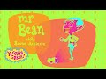 Mr Bean Animated Cartoon Intro In YoGabbaGabba Chorded