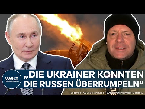 PUTINS KRIEG: Bilanz 2024! Diese Erfolge und Niederschläge verbuchen die Ukrainer dieses Jahr