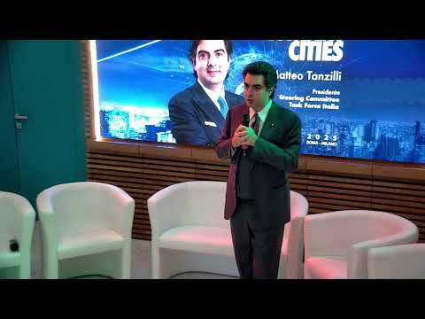 Matteo Tanzilli, Task Force Italia - Mobilità Sostenibile e Smart Cities - 12 feb 25