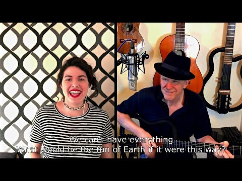 Trem Bala by Brazilian Sway (with English subtitles)