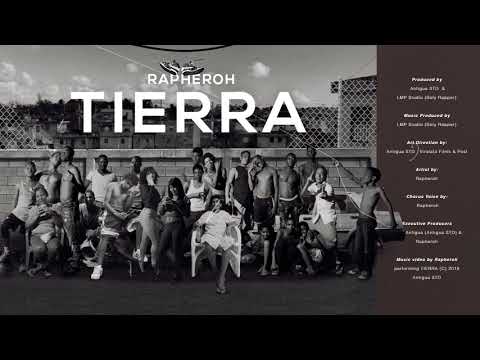 Rapheroh - Tierra  (Audio Oficial)