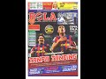 Tabloid BOLA ED 2030 Senin 2010 04 12 Tanpa Tanding