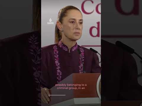 Mexico investigates video said to show cartel members fighting for Ukraine