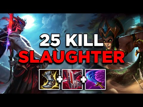 How to 1v9 every game as Yone | Yone Gameplay - League of Legends