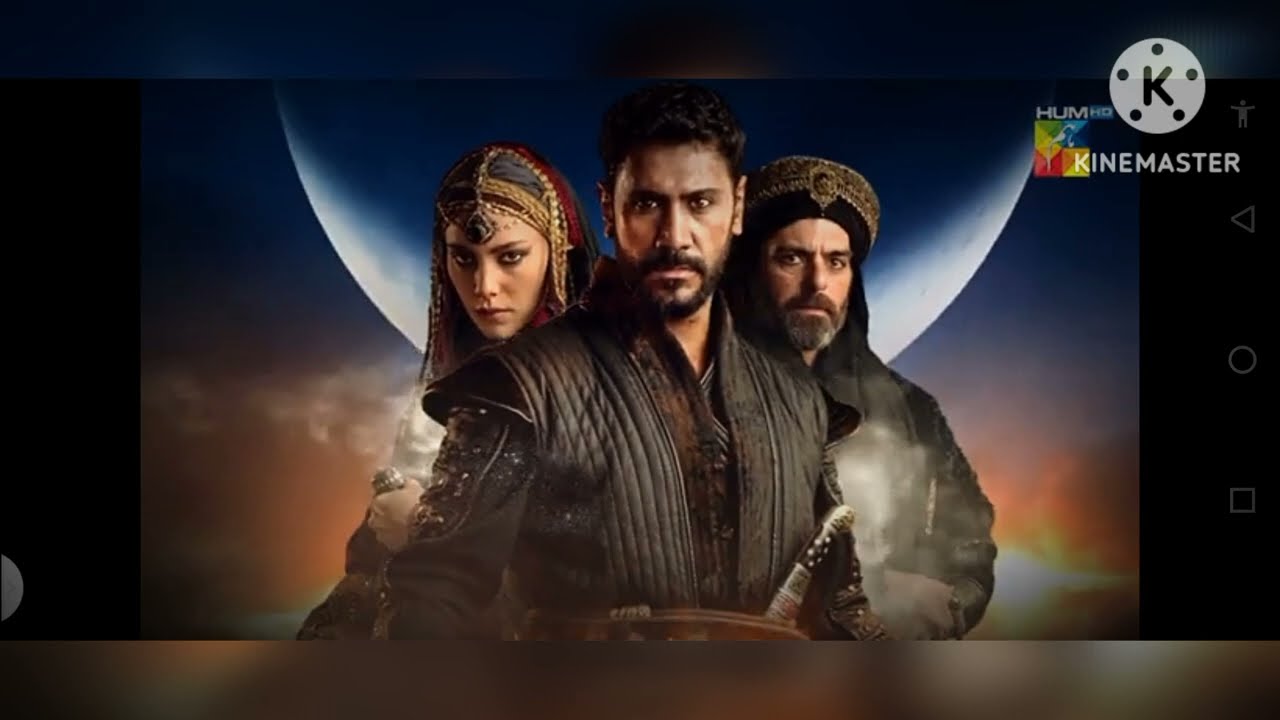 Sultan Salahudin Ayyubi Episode 26نصرالدین اپنی سازش میں  کس حد تک کامیاب ھوتا ھے ۔
