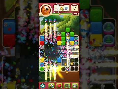 Level 6625 TOON BLAST #nocheats #peak #toonblast