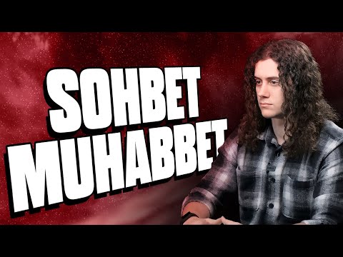 Merakla Beklemediğiniz Cuma Sohbeti