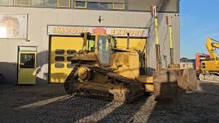 Caterpillar 6DN * Low Hours / Full Topcon GPS * bulldozer | Imagen 2 - Machineryline