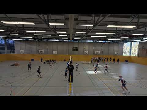 Volleyball | SHVV Landesliga | TSV Russee Fördevolleys 2 vs. Busdorf 1