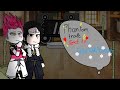 Phantom Troupe React To Fatui Harbingers 1 Read Desc Pls