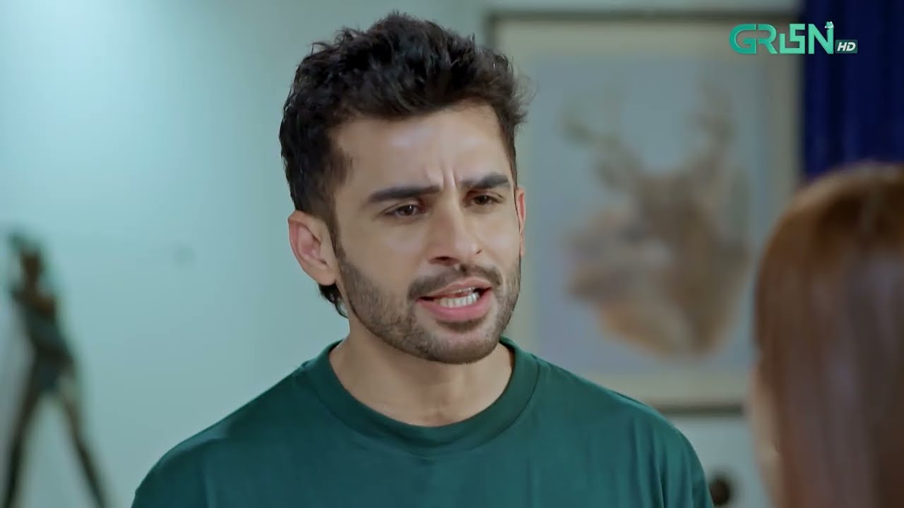 Visaal E Ishq Episode 43 | Best Scene 02 | Green TV Entertainment