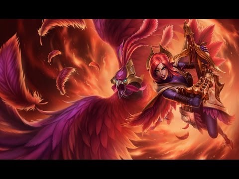 Comment Carry en diamant avec Quinn - League Of Legends Guide