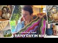 A Rainy Day In May Yarn Chatter Home Life