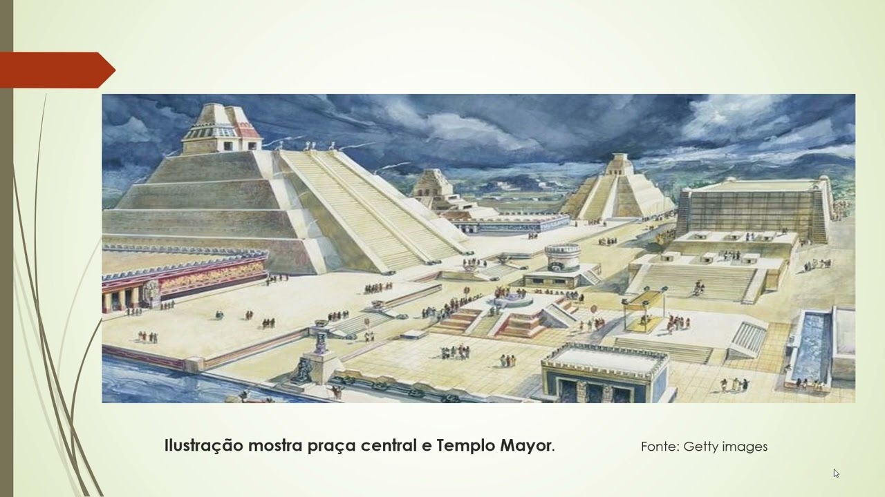 ANÁLISE DO SÍTIO HISTÓRICO DO TEMPLO MAYOR DE TENOCHTITLAN -OBRA DO PAS 1 DA UnB