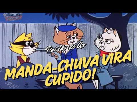 Os Conselhos do Manda-Chuva para Conquistar o Amor!