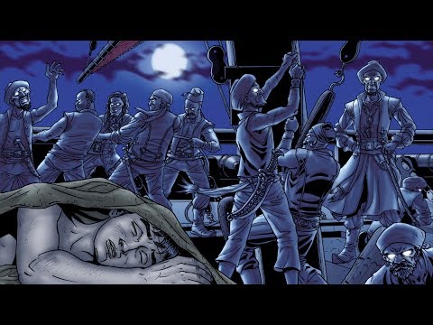 Ingo Albrecht reads Wilhelm Hauff - "The Story of the Ghost Ship"