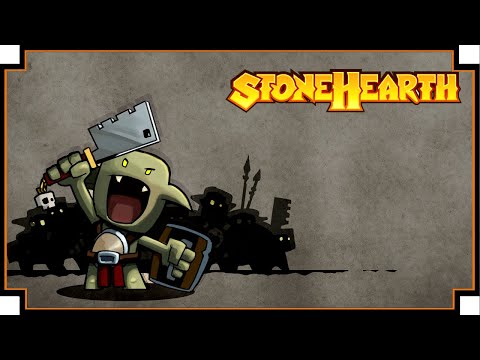 Stonehearth: The Massive Update - (Community Expansion Mod: ACE) [part 1]