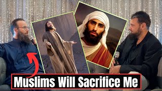 The Faith of Jesus: A Crucial Question for Christians
In this insightful episode, Eddie from The Deen Show poses a profoun...