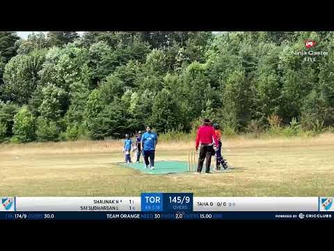 USAC Junior 2024 - DC Hub U13 - Team Blue Vs Team Orange