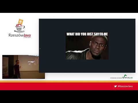 RJUG #21: Lambda-driven business domains by Krzysiek Kruczyński